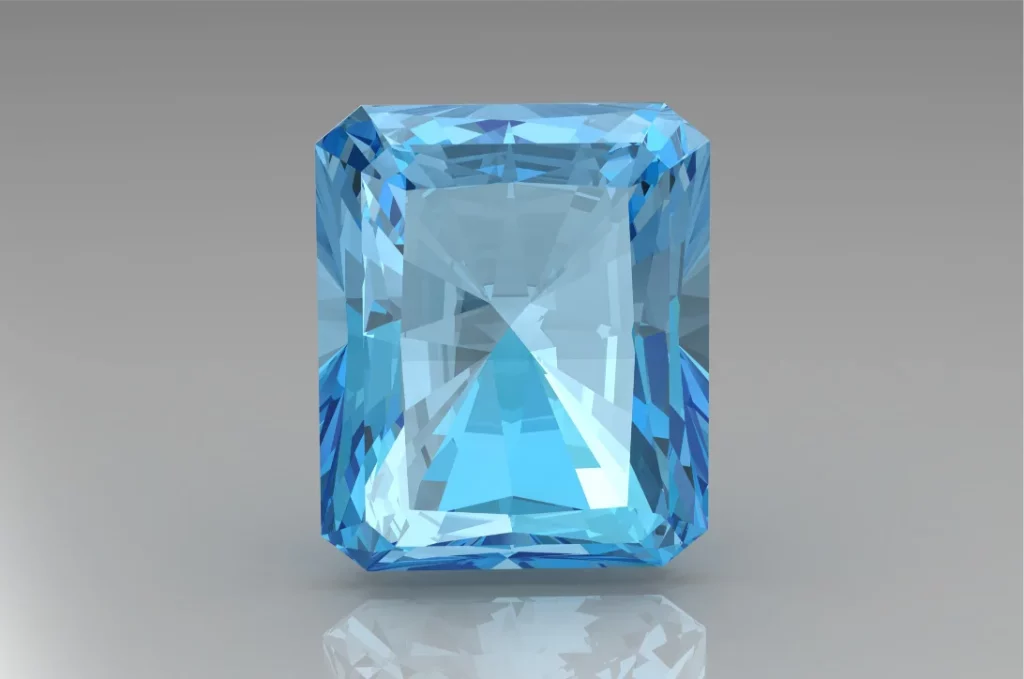 Aquamarine Color Meaning, Personality & Psychology