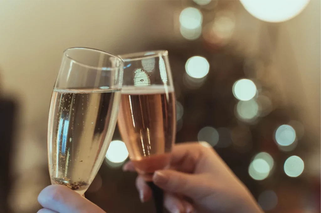 Champagne – Color Meaning & Symbolism