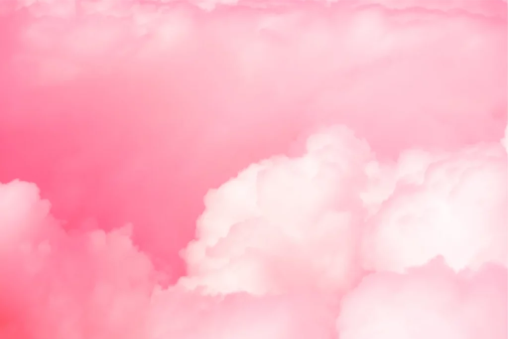 Pink Aura Meaning & Personality