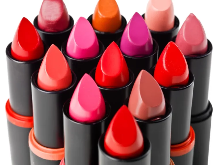 What Does Your Lipstick Color Say About You